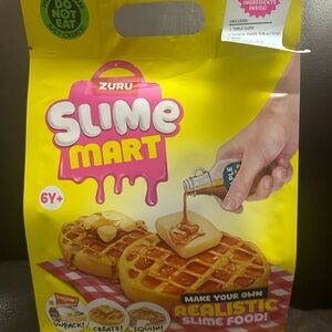Zuru Slime Mart Realistic Slime Food